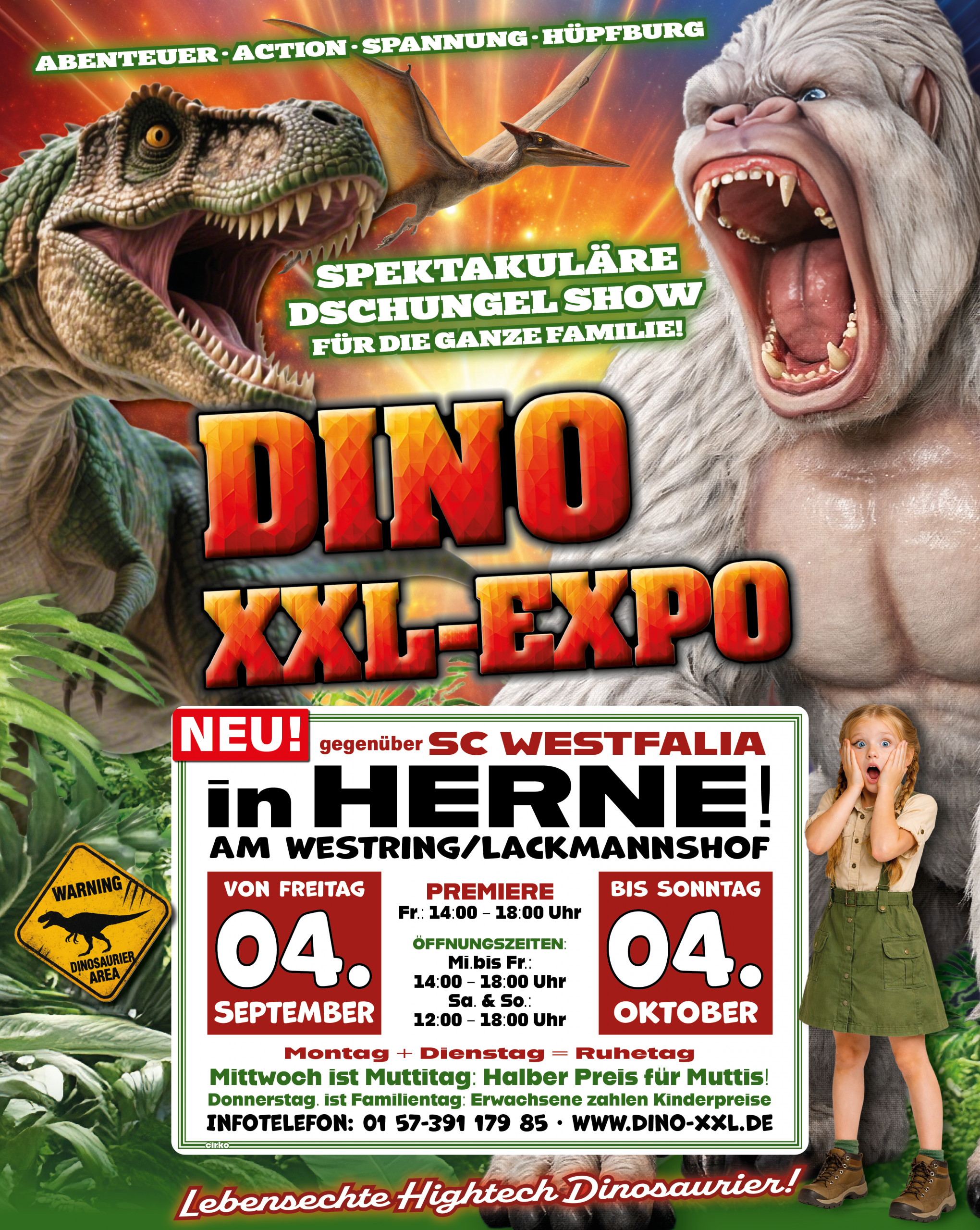DINO XXL Herne SOME